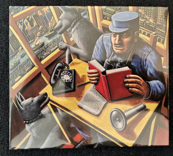 King Crimson – Night Watch [CD Nuevo] 💿 🇺🇸