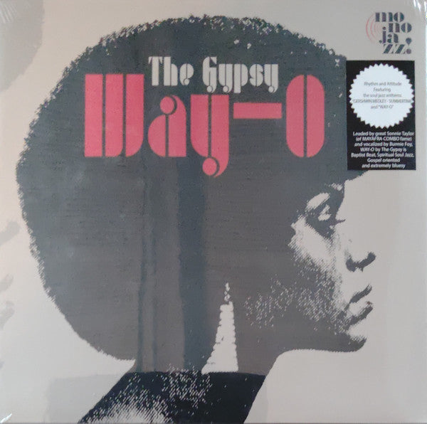 Gypsy (Shirley Bunnie Foy) – Way-o 🇺🇸