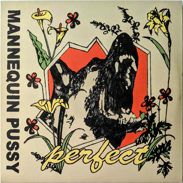 Mannequin Pussy – Perfect EP 🇺🇸