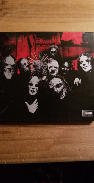 Slipknot – Vol.3 [CD Nuevo] 💿 🇺🇸