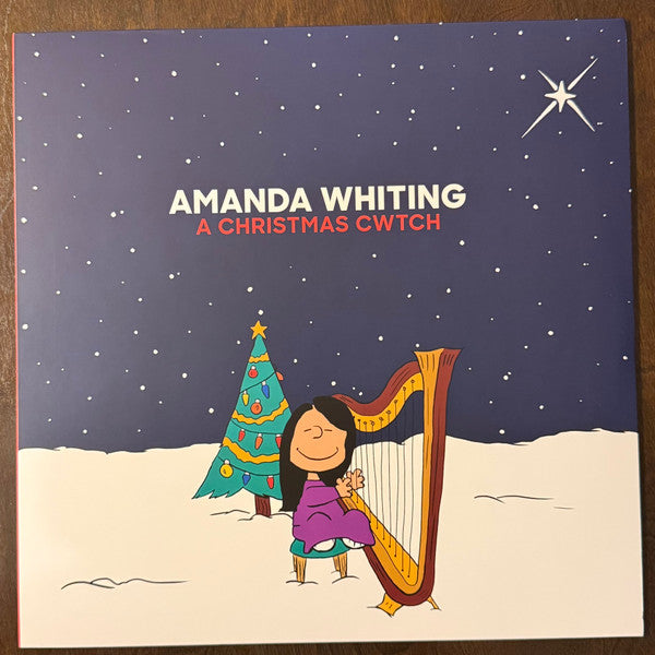 Amanda Whiting – Christmas Cwtch 🇺🇸