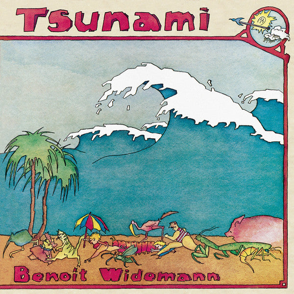Benoit Widemann – Tsunami 🇺🇸