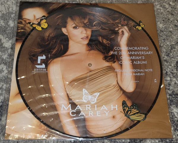 Mariah Carey – Butterfly (Picture Disc) 🇺🇸