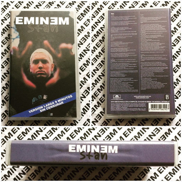 Eminem – Marshall Mathers LP [CD Nuevo] 💿 🇺🇸