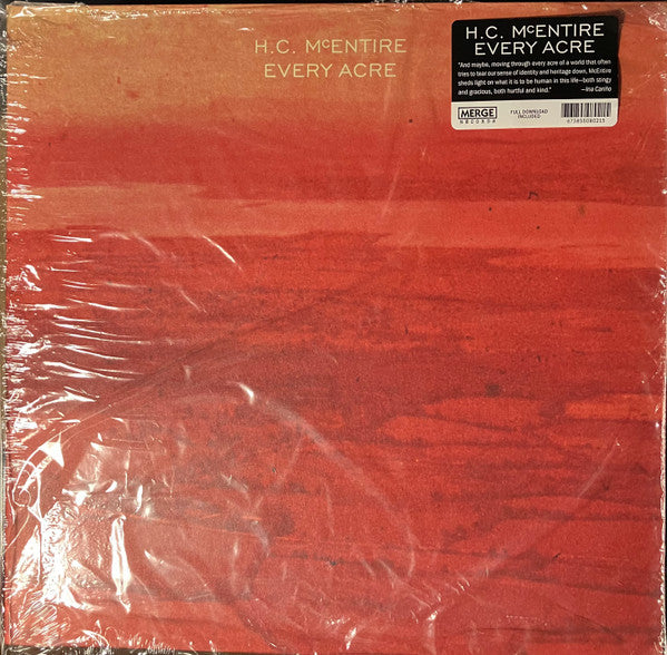 H.c. McEntire – Every Acre 🇺🇸