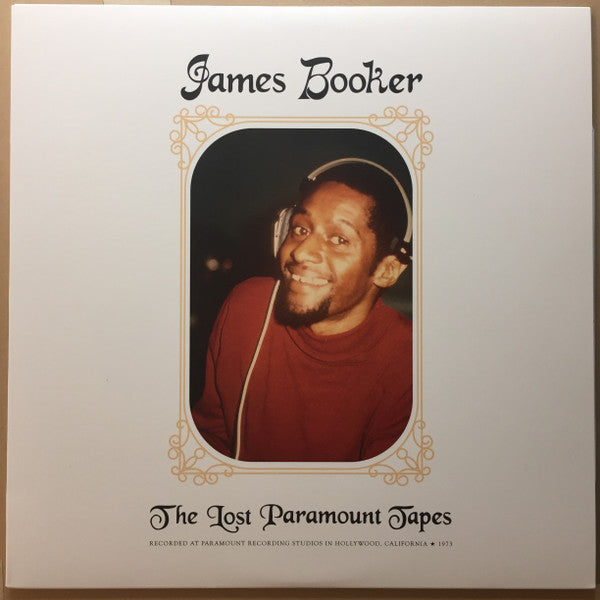 James Booker – Lost Paramount Tapes 🇺🇸