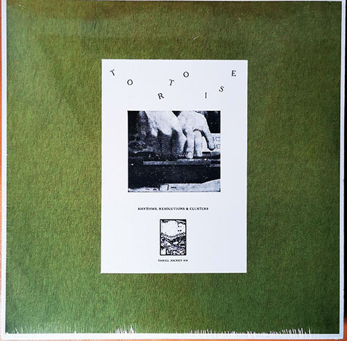 Tortoise – Rhythms, Resolutions & Clusters (Opaque Yellow Vinyl) (I) 🇺🇸