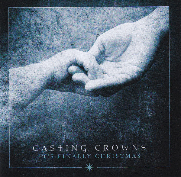 Casting Crowns – It's Finally Christmas [CD Nuevo] 💿 🇺🇸