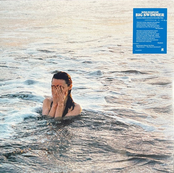 King Hannah – Big Swimmer (Ocean Blue Vinyl/140G) (I) 🇺🇸