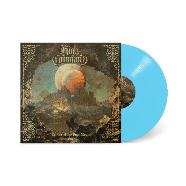 High Command – Eclipse of the Dual Moons (Ice Blue Vinyl) 🇺🇸