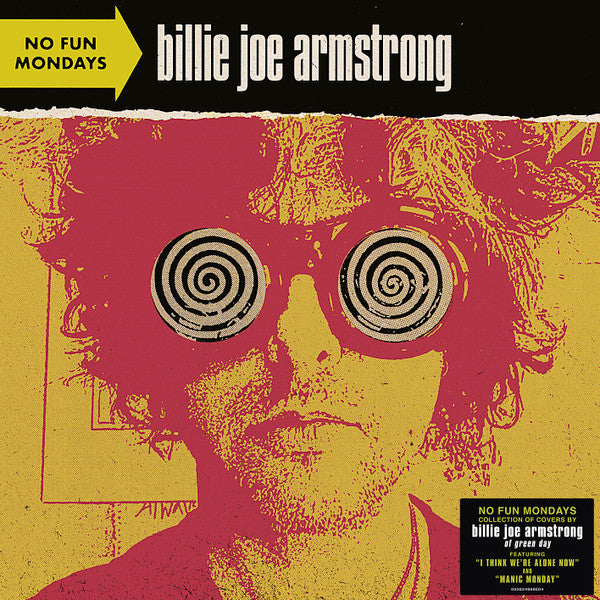 Billie Joe Armstrong – No Fun Mondays 🇺🇸