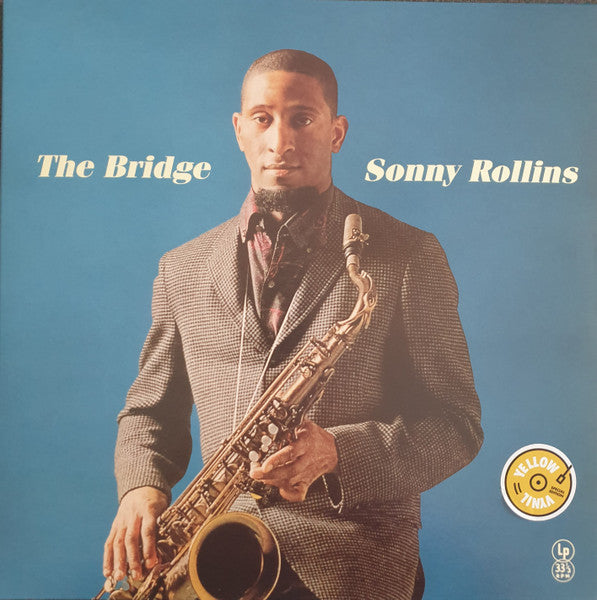 Sonny Rollins – Bridge (Yellow Vinyl) 🇺🇸