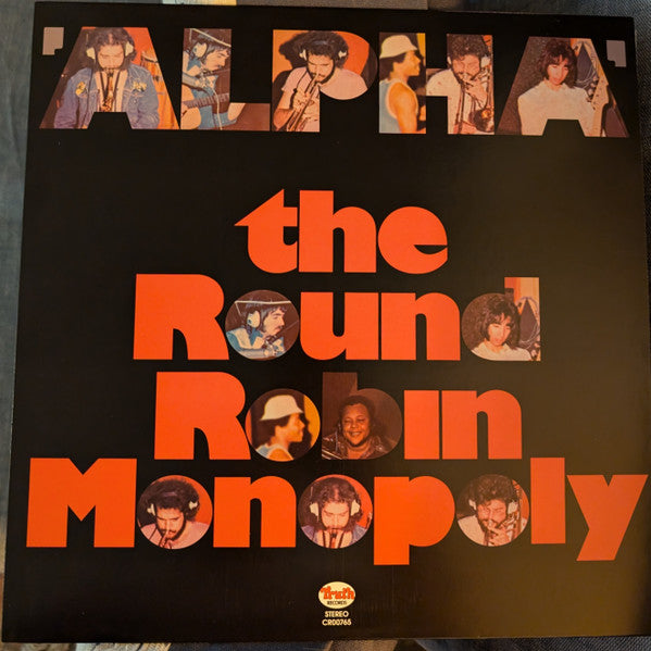 Round Robin Monopoly – Alpha (Jazz Dispensary Top Shelf Series) 🇺🇸