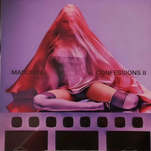 Madonna – Confessions II [CD Nuevo] 💿 🇺🇸