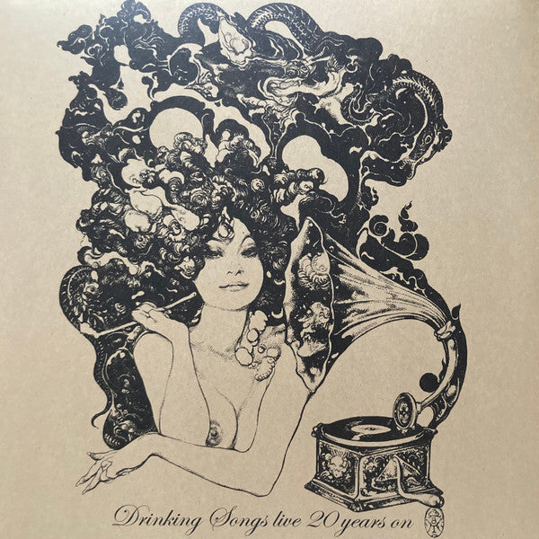 Matt Elliott – Drinking Songs Live 20 Years on (2LP) 🇺🇸