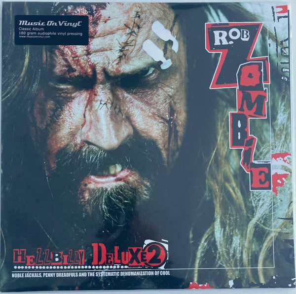 Rob Zombie – Hellbilly Deluxe 2 (180G) 🇺🇸