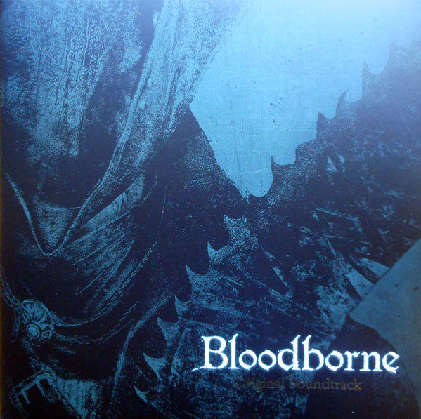 Various Artists – Bloodborne Vol. 1 OST (2LP) 🇺🇸
