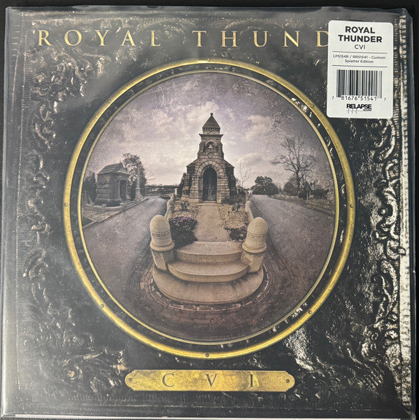 Royal Thunder – Cvi (2LP) 🇺🇸
