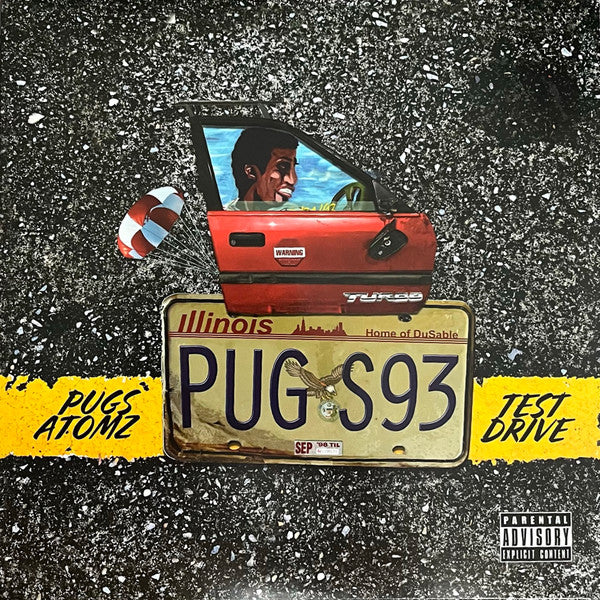 Pugs Atomz – Test Drive 🇺🇸