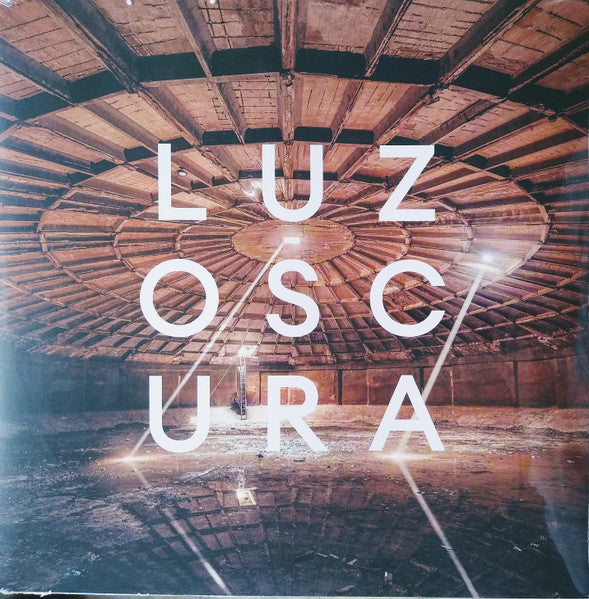 Sasha – Luzoscura (3LP/DL Card) 🇺🇸