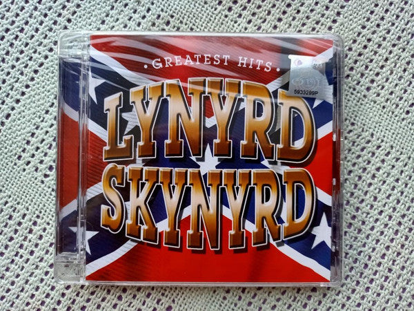 Lynyrd Skynyrd – Greatest Hits [CD Nuevo] 💿 🇺🇸