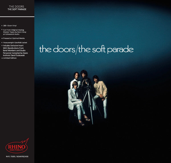 Doors – Soft Parade (2024 Remaster) (Hi-fi) (I) 🇺🇸