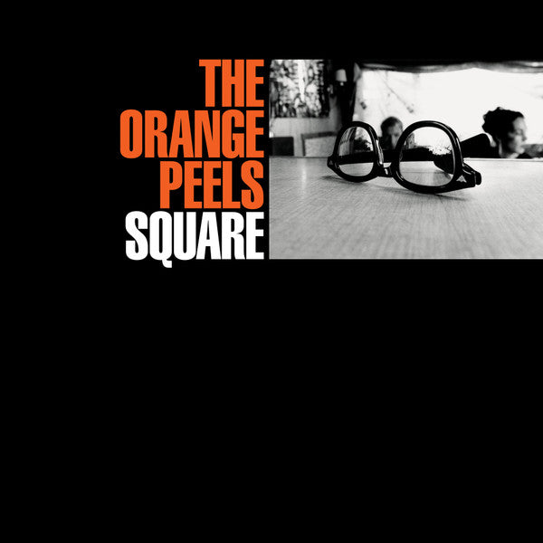 Orange Peels – Square Cubed (LP/2CD) 🇺🇸