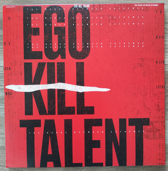 Ego Kill Talent – Dance Between Extremes (Deluxe Edition) 🇺🇸