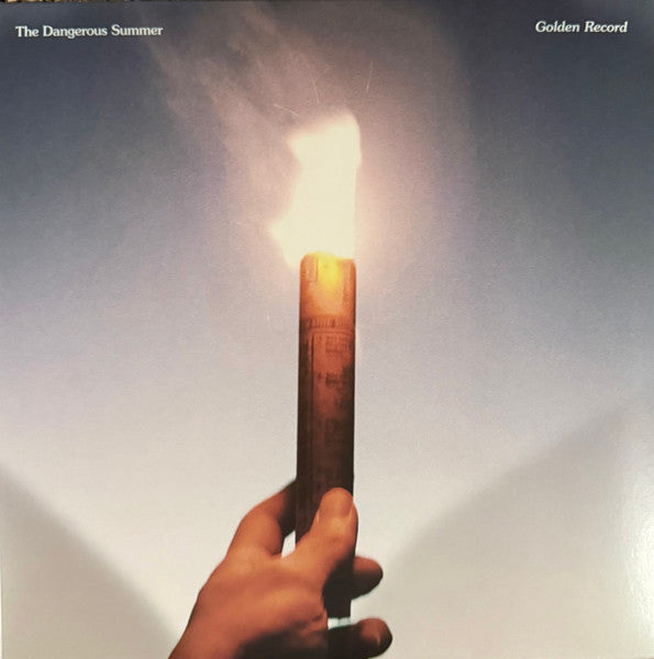Dangerous Summer – Golden Record (Pink Vinyl) 🇺🇸