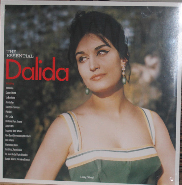 Dalida – Essential (180G) 🇺🇸