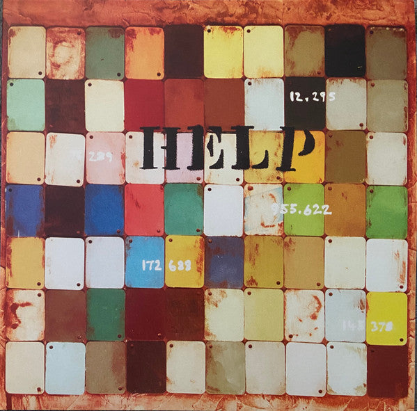 Various Artists – Help (2LP/180G) 🇺🇸
