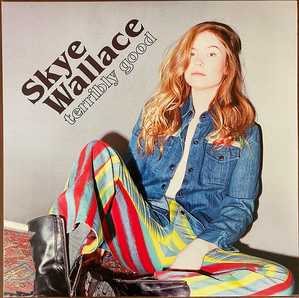 Skye Wallace – Terribly Good 🇺🇸