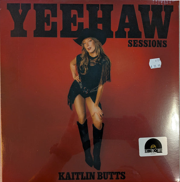 Kaitlin Butts – Yeehaw Sessions (RSD) 🇺🇸