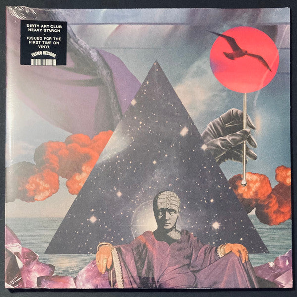 Dirty Art Club – Heavy Starch (2LP) 🇺🇸