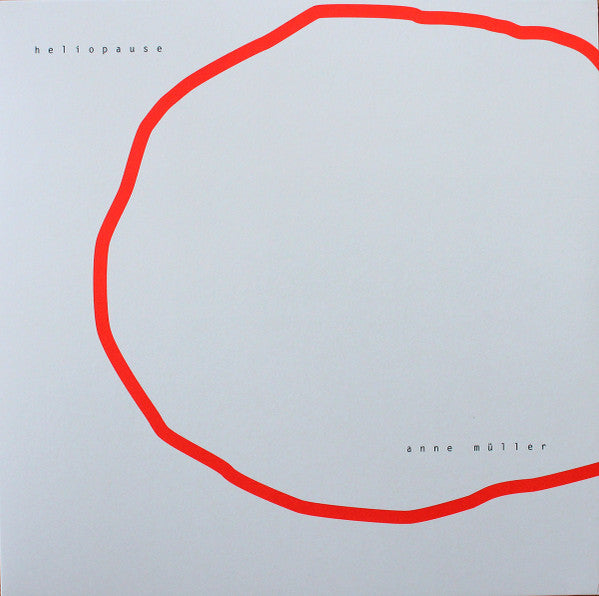 Anne Muller – Heliopause (DL Card) 🇺🇸