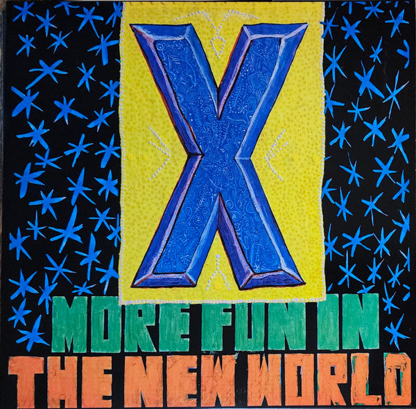 X – More Fun In The New 🇺🇸