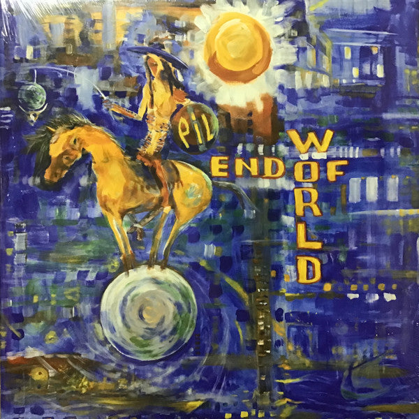 Public Image LTD – End of World (2LP/45RPM) 🇺🇸