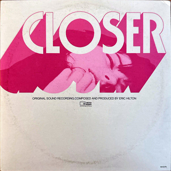 Eric Hilton – Closer 🇺🇸