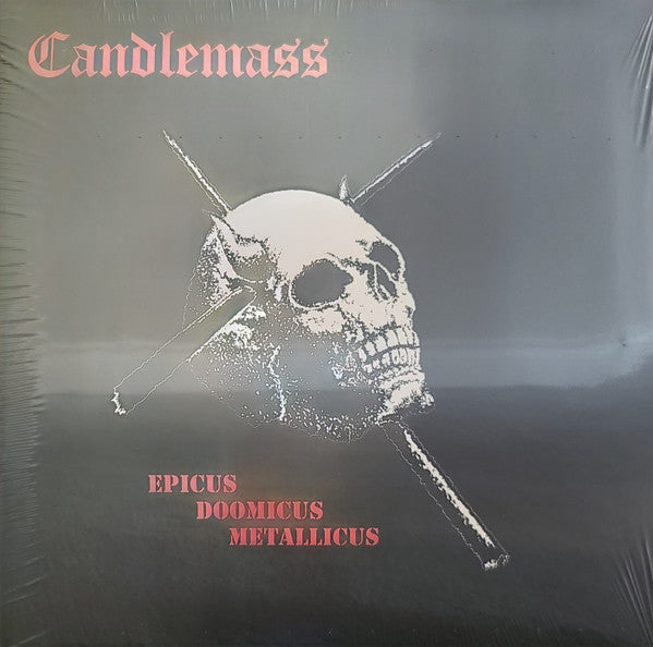 Candlemass – Epicus Doomicus Metallicus 🇺🇸
