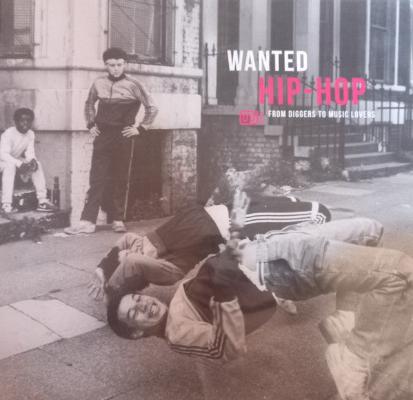 Various Artists – Wanted Hip-hop 🇺🇸