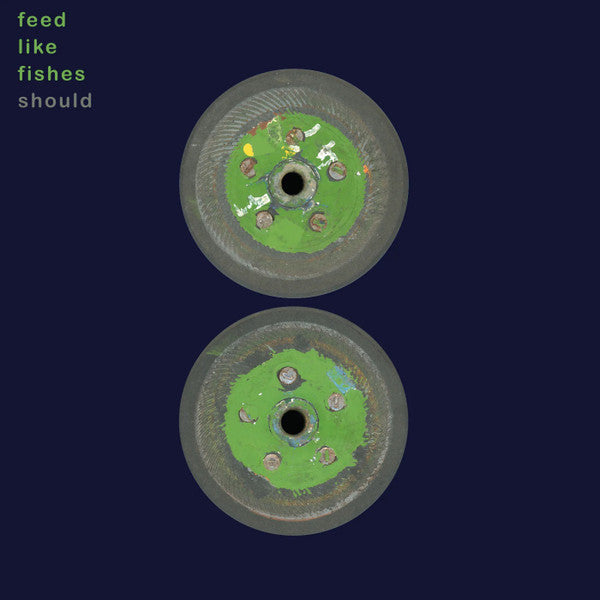 Should – Feed Like Fishes (2LP) 🇺🇸