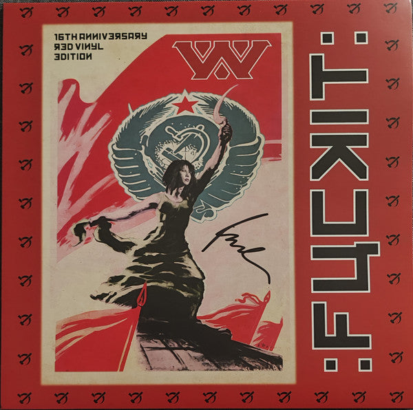 Wumpscut – Fu**it (Red Vinyl/Import) 🇺🇸