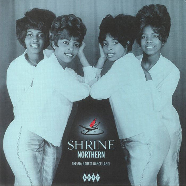Various Artists – Shrine Northern: the 60S Rarest Dance Label 🇺🇸