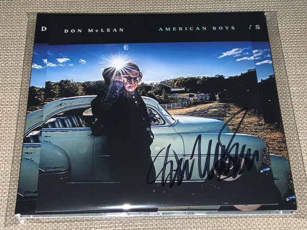 Don McLean – American Boys [CD Nuevo] 💿 🇺🇸