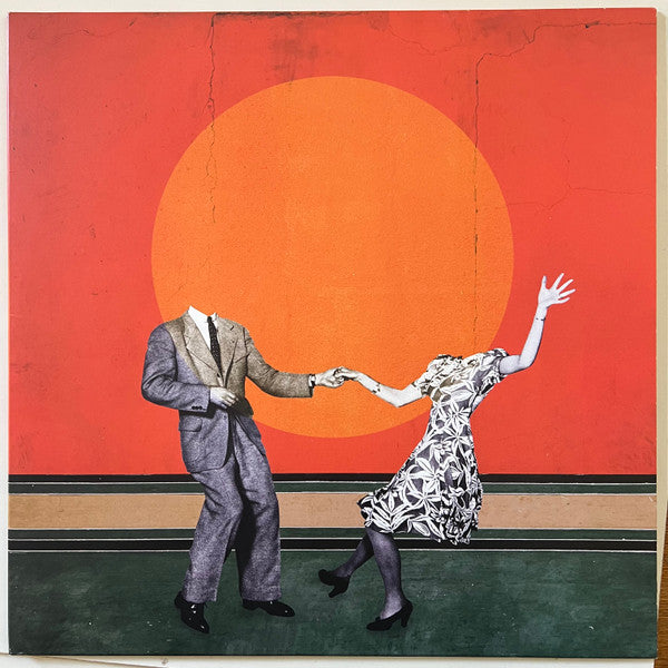 Half Alive – Now, Not yet (140G/Opaque Doublemint Vinyl) 🇺🇸