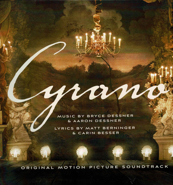 Bryce; Aaron Dessner; Cast of Cyrano Dessner – Cyrano OST (2LP) 🇺🇸