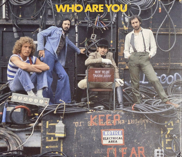 Who – Who Are You (Deluxe/2CD) [CD Nuevo] 💿 🇺🇸