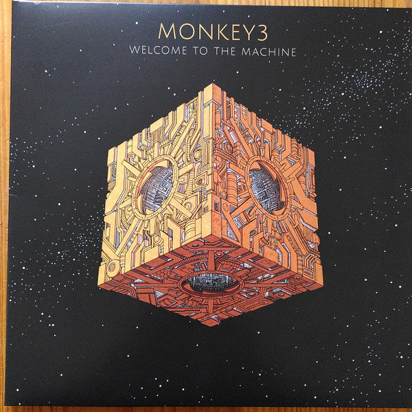 Monkey3 – Welcome to the Machine 🇺🇸