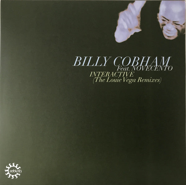 Billy Feat. Novecento Cobham – Interactive (the Louie Vega Remixes) 🇺🇸