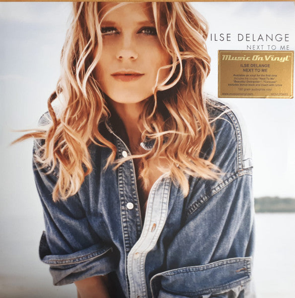 Ilse Delange – Next to Me (180G) 🇺🇸